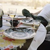 Lunch, Borrego Springs