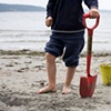 Red Shovel, Shaw Island