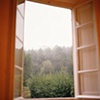 Window, Lucca Italy