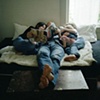 Family Reading, Seattle