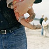 Sandy Feet, Seattle