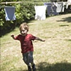 Laundry Line, Argentina