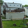 New Home= Sketchy Yard