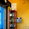 Self Serve Pottery Kiosk