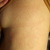 white tattoo