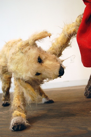 Scarecrows (detail)