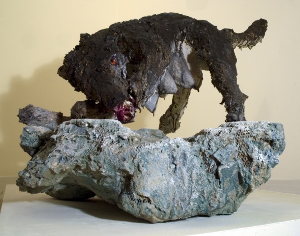 Land Lady (detail)