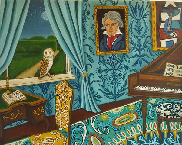 beethoven moonlight sonata