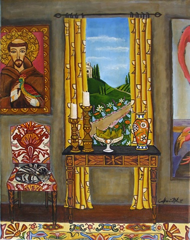 st francis