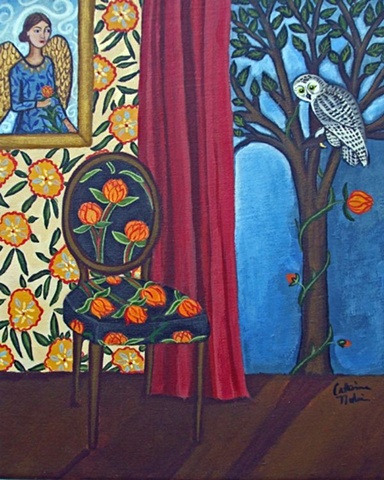 Angels and Owls