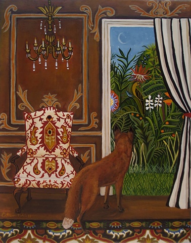 Fox Hole/SOLD