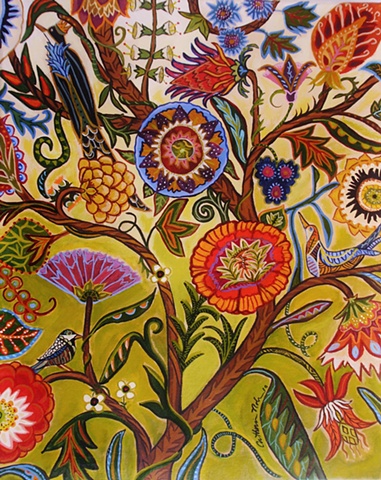 The Living Tree/sold