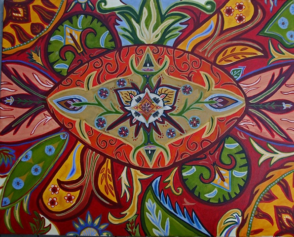 Rug Pattern #1
