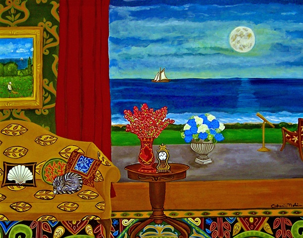Oceanscape