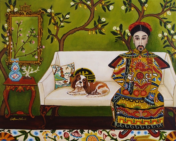 emperor