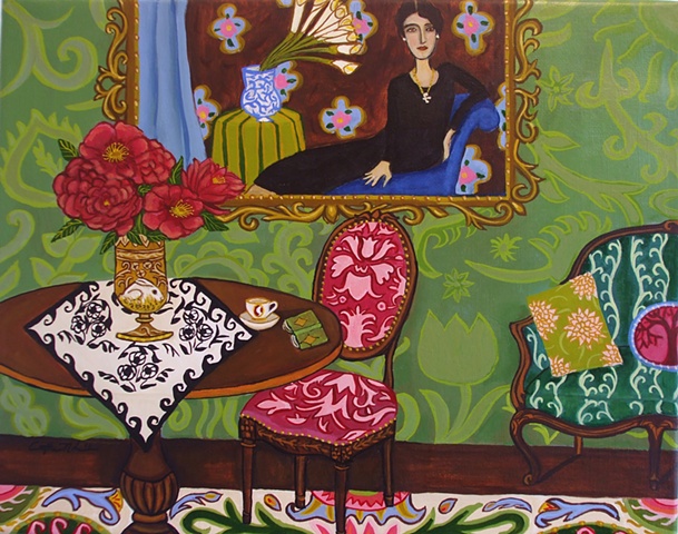 eleanor lives painting catherine nolin