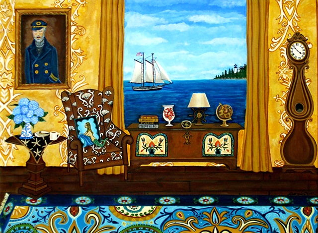 Captain's Quarters