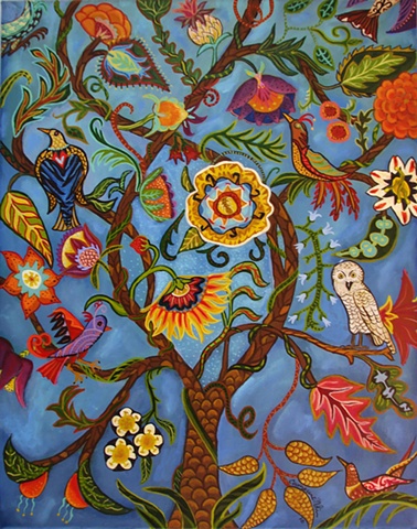 The Living Tree II