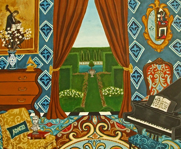 Music Room