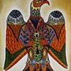 Abstract Eagle/SOLD