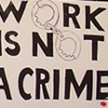 Teens at work