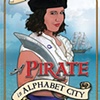 A PIRATE IN ALPHABET CITY
Written & Directed by Catherine Crouch
2012 
CLICK ON THE $25 BUTTON TO BUY COMPILATION DVD including PIRATE MOVIE NOW!