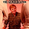 THE GENDERCATOR
Written & Directed by Catherine Crouch
CLICK ON THE $25 BUTTON TO BUY COMPILATION DVD including THE GENDERCATOR NOW!