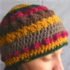 Retro Stripes Hat
