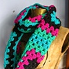 Into the Mystic Infinity Scarf