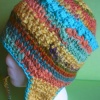 Earth Wind and Sky Hat
