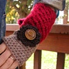 Ladylike Arm Warmers