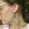 Crocheted Earrings