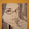 Pen and Ink Portraits