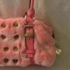 "Pinky Minky" handbag