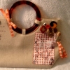 "At Home" handbag