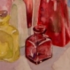 "Bottled Watercolor"