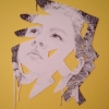 "Graffiti" Portrait Style