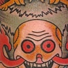 skull cap