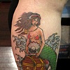 mermaid