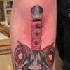 goat dagger