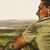 "Thoughts of home"