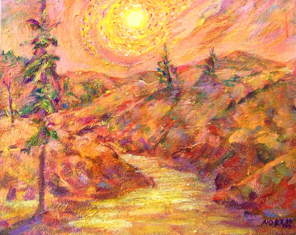 A New Sun