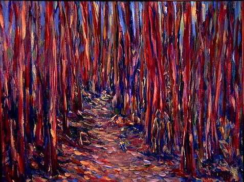 Red Forest