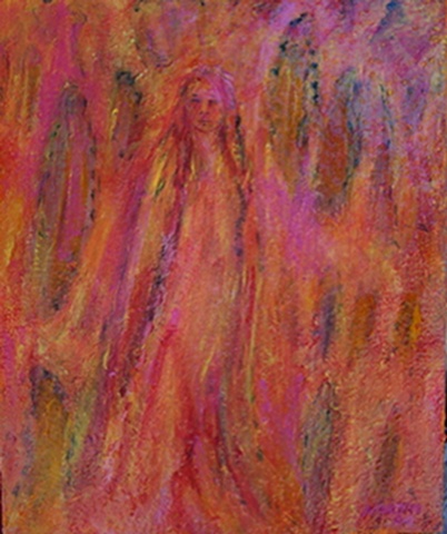 Robe People Red