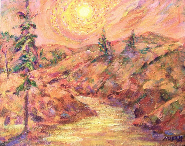 A New Sun
