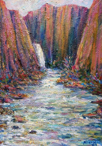 Waterfall