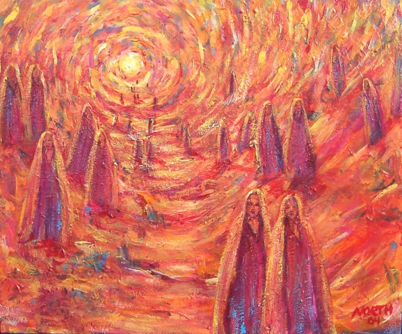 Robe People Swirl