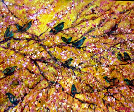 Birdsong and Laughter
