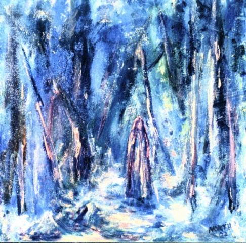 Forest Woman