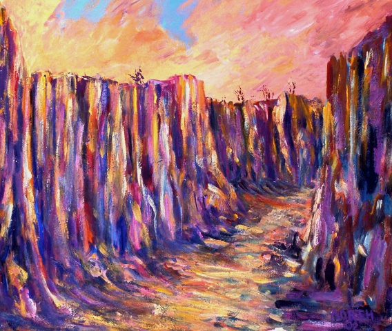 Canyon Four